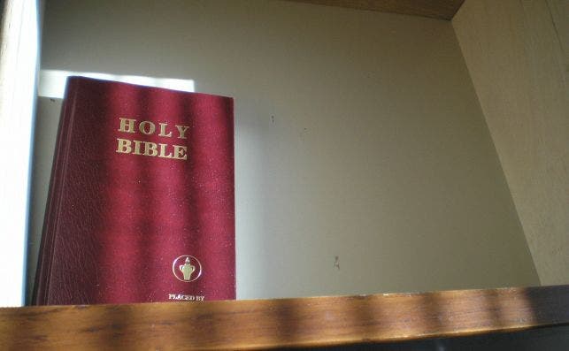Biblia hoteles