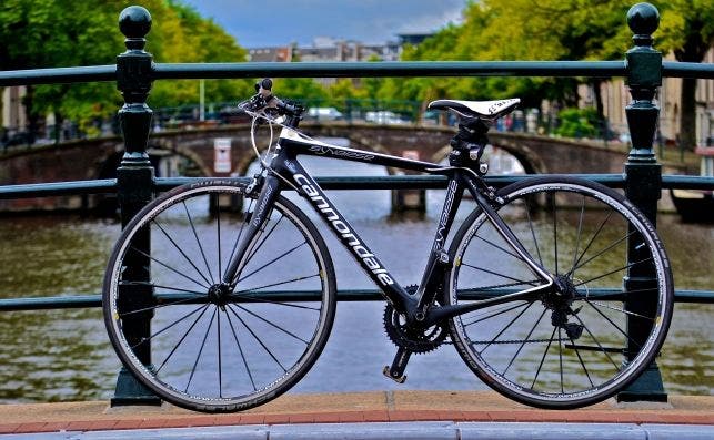 bici amsterdam