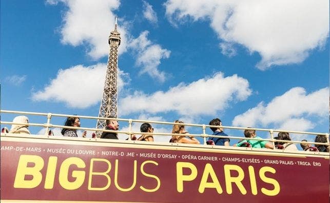 Big Bus Paris