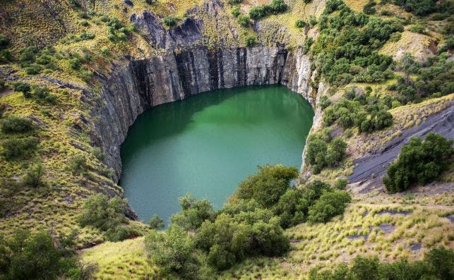 Big Hole. Foto Sergi Reboredo.