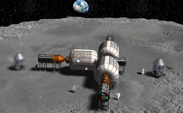 bigelow aerospace LUNA