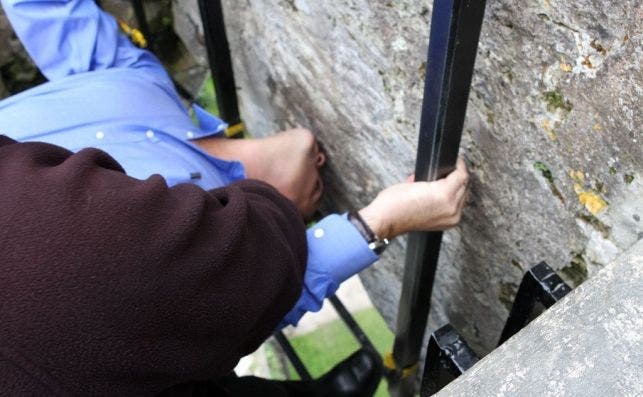 Blarney Stone, Irlanda. Foto: Erik Charlton | Flickr.