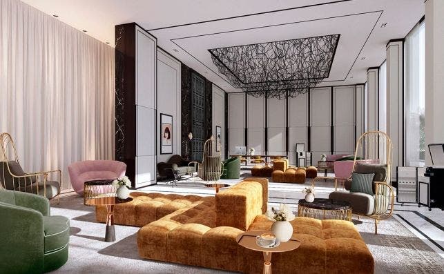 Bless Hotel Ibiza entraÃ±a el concepto de lujo hedonista por el que apuesta el grupo de Matutes.