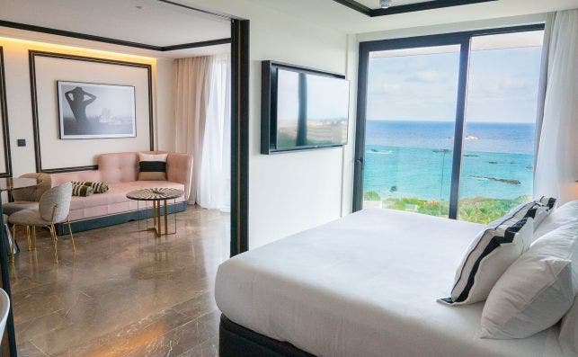 Bless Hotel Ibiza vistas mar. Foto Palladium Group.