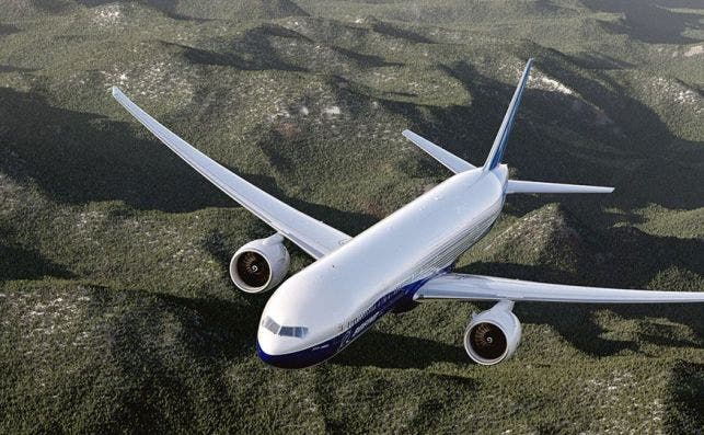 Boeing 777 1 Foto Boeing