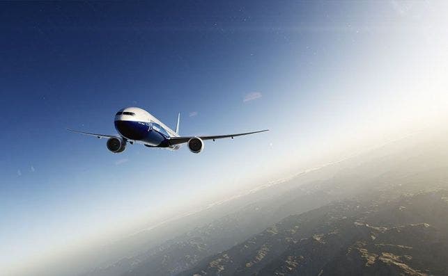 Boeing 777 3 Foto Boeing