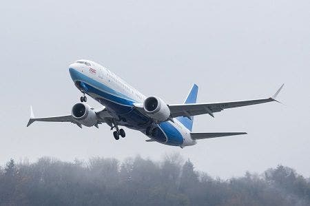 Boeing entrega su aviÃ³n nÃºmero 1.000 en cinco aÃ±os a China.