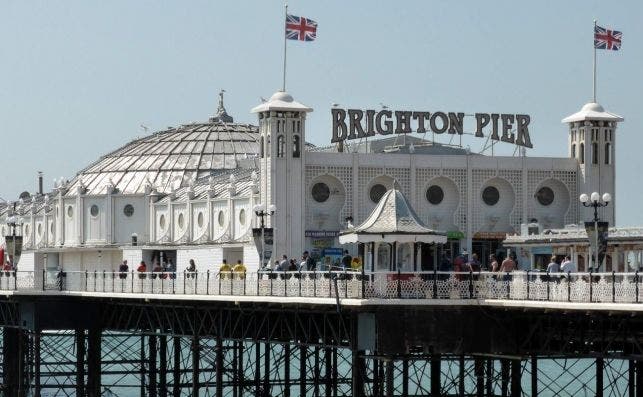 Brighton pxhere.com
