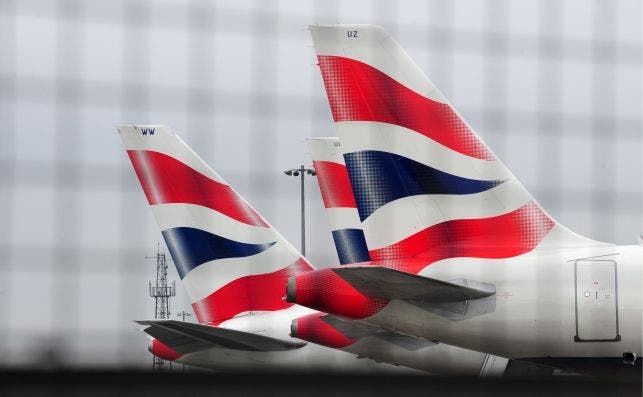 british aviones