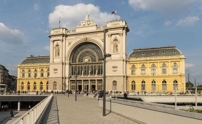 budapest keleti