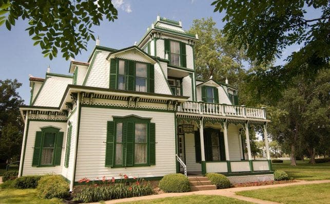 Buffalo Bill Ranch State Historical Park 2. Foto: Turismo de Nebraska.