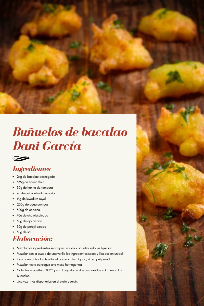 BunÌƒuelos de bacalao