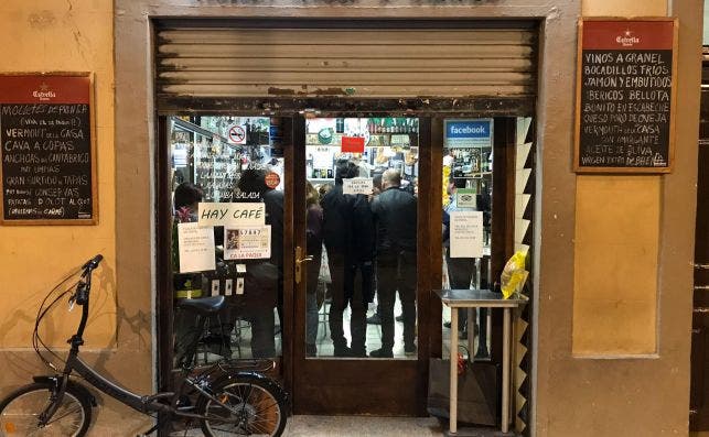 Ca la Paqui, Barcelona. Foto: Ferran Albiol.