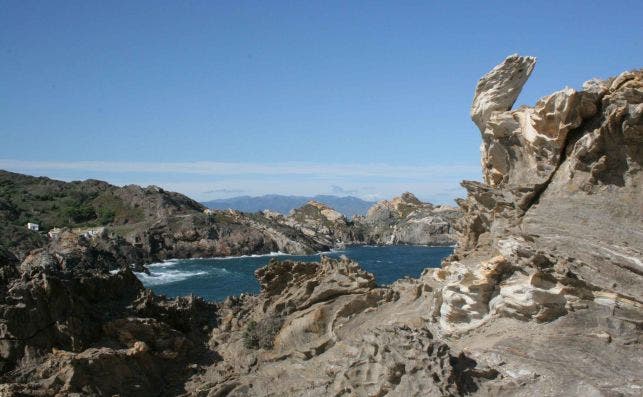 Cabo de Creus. Foto Wikipedia.