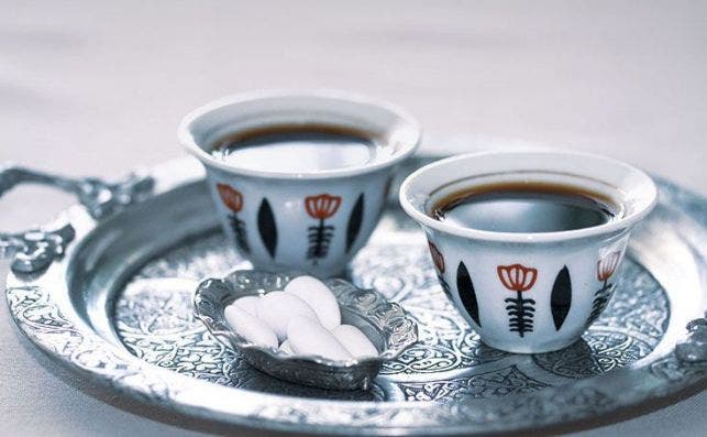 El cafÃ© mirra es la variedad mÃ¡s amarga del cafÃ© turco. Foto: Go Turkey.