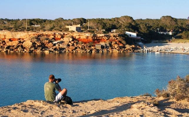 Cala Saona, Formentera.