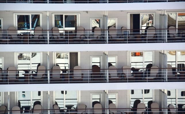 En cada crucero hay hasta 10 tipos de camarotes diferentes. Foto: Pxhere.