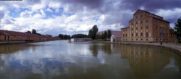 CANAL DE CASTILLA