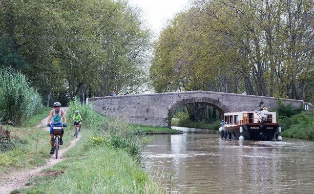 Canal du midi 25 A C