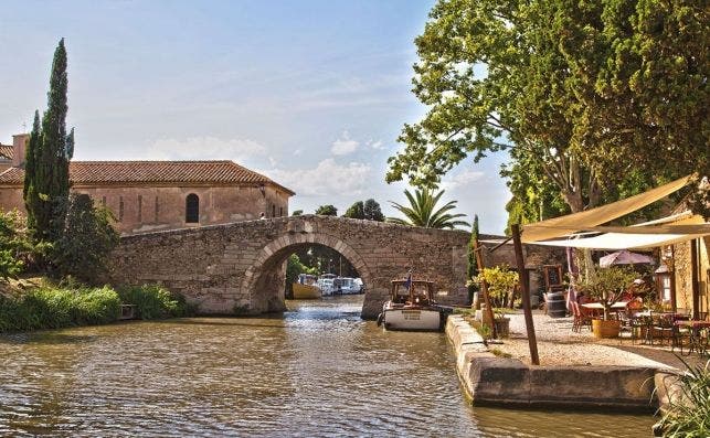 Canal du Midi5385Â©A. Cougnenc