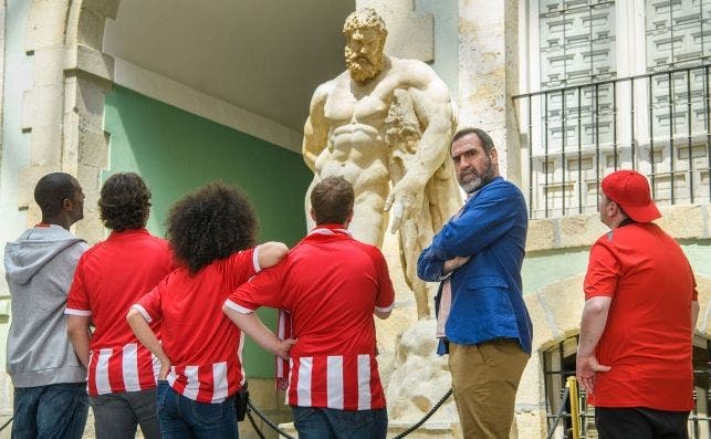 Cantona quiere que los aficionados sean tambiÃ©n turistas sofisticados. Foto Hoteles.com.