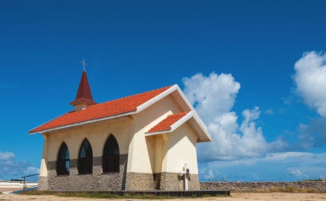 Capilla foto paulo evangelista unsplash