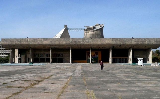 capitolio Chandigarh 2