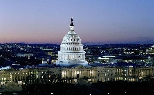 Capitolio, Washington. Foto Pixabay.