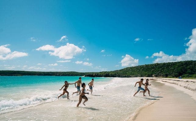 Caracas Beach, Vieques. Foto Discover Puerto Rico.