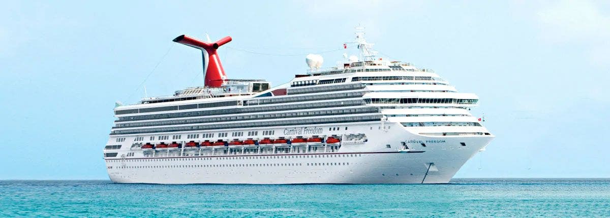 carnival freedom