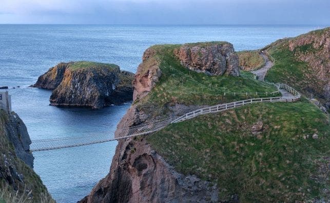 carrick a rede H Hach