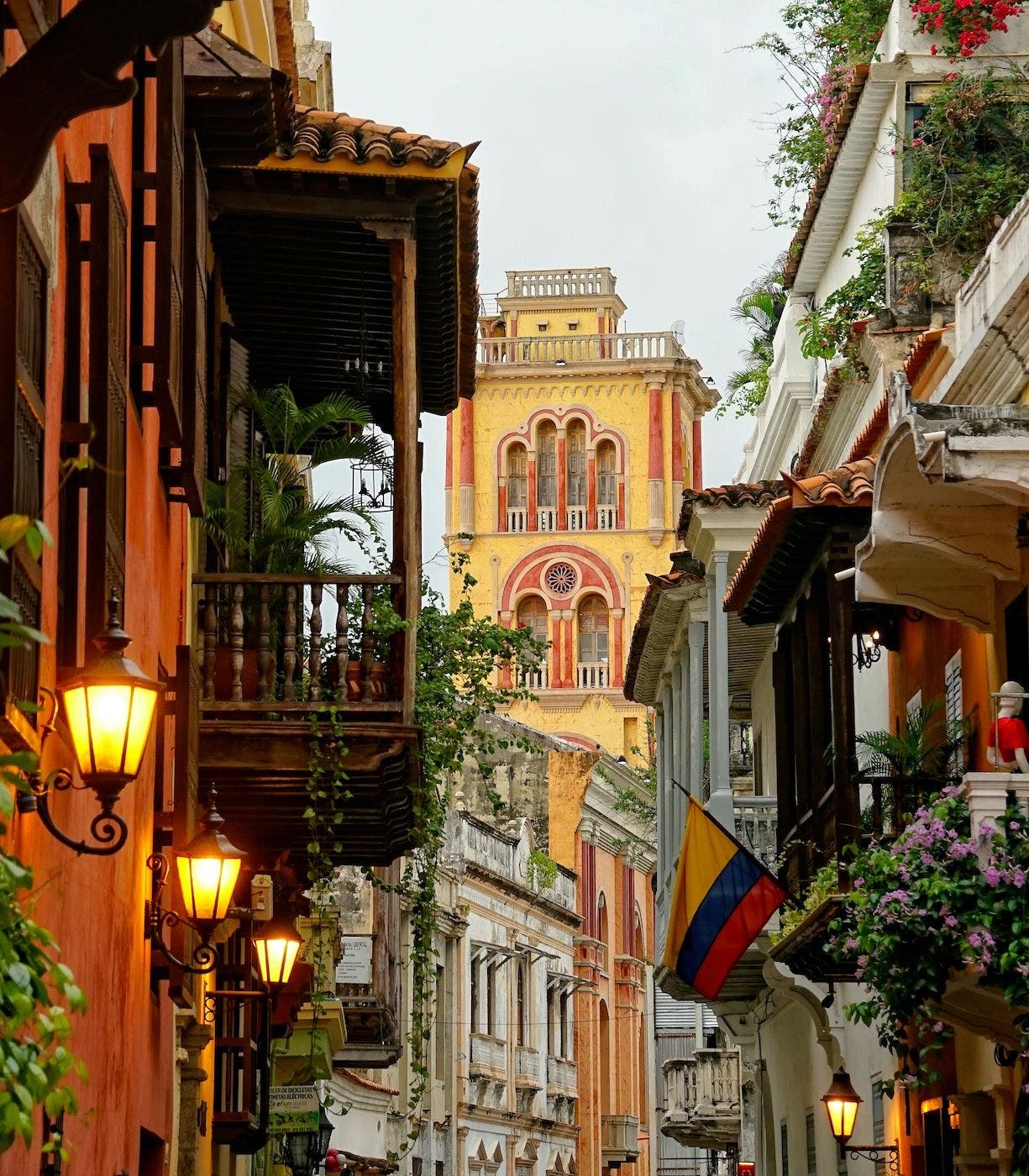 Cartagena de Indias. Foto Unsplash