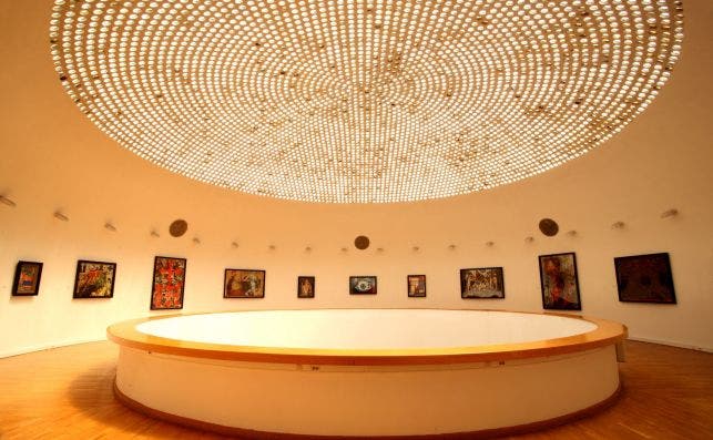 Casa de los Artistas Croatas. Foto M. Vrdoljak