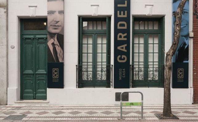 casa gardel