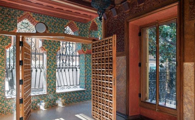 Casa Vicens Pol Viladoms