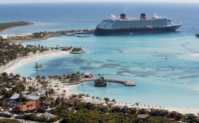 castaway cay