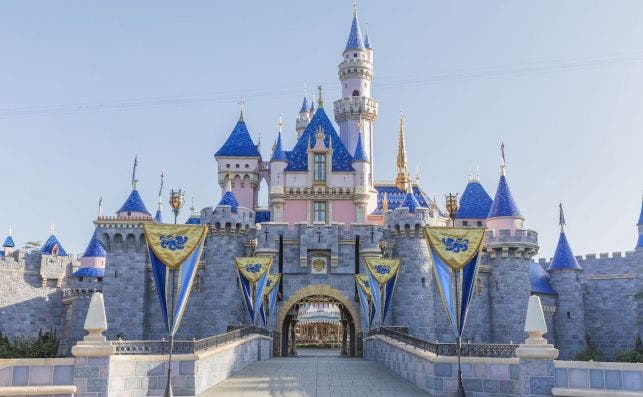 Diez secretos increíbles de los castillos de Disney - Tendencias Hoy Diez secretos increíbles de los castillos de Disney - Tendencias Hoy