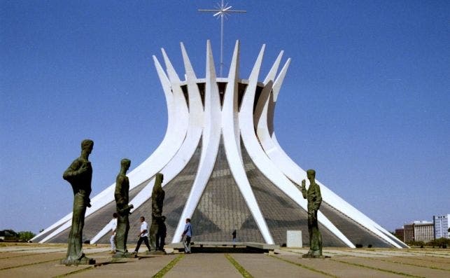 Catedral brasilia