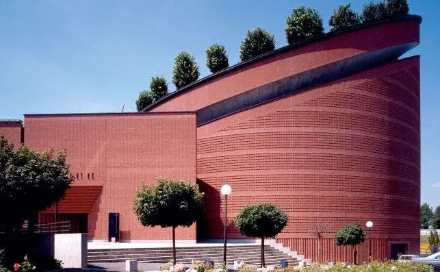 Mario Botta: la espiritualidad en la nueva arquitectura - Tendencias Hoy Mario Botta: la espiritualidad en la nueva arquitectura - Tendencias Hoy