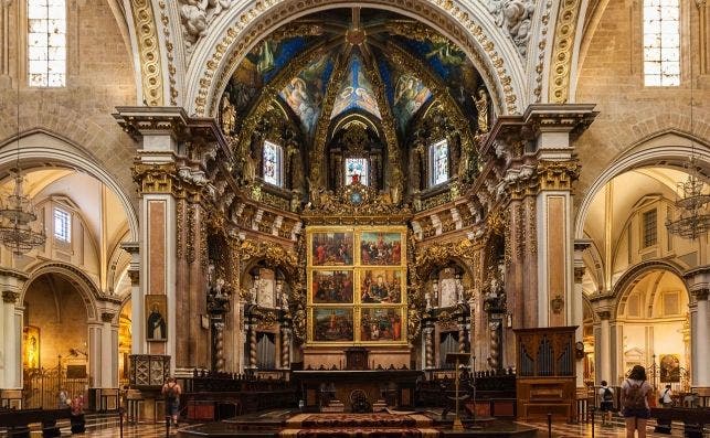 Catedral de Valencia