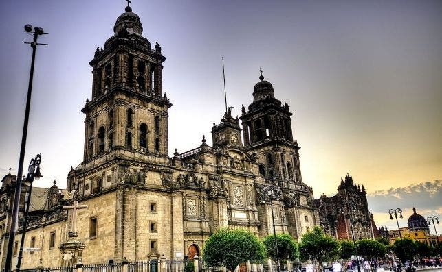 La Catedral del Mexico Wikipedia