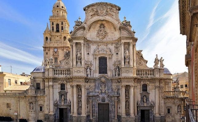 catedral murcia