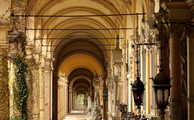 Cementerio de Mirogoj. Foto M. Vrdoljak