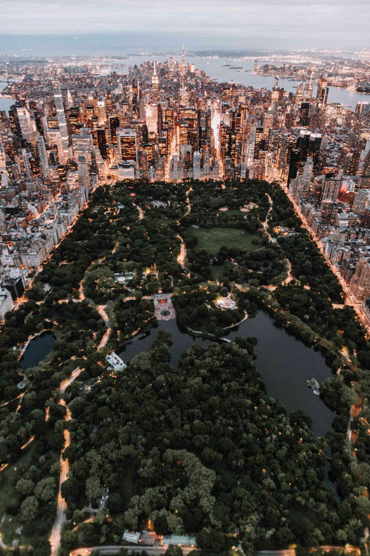 Central Park. Foto: Trent Szmolnik | Unsplash.