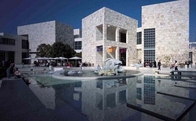 Centro Getty 2