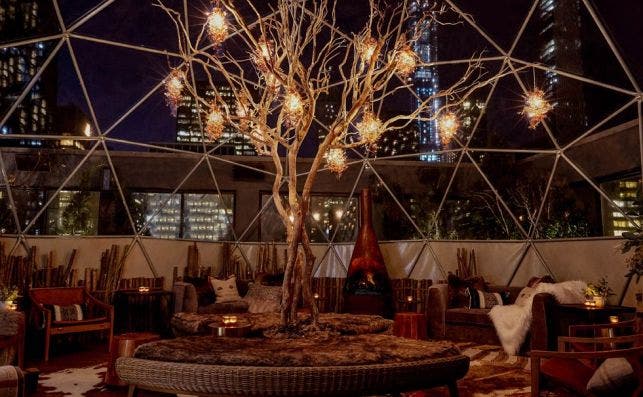 Chalet de Ning   Interior