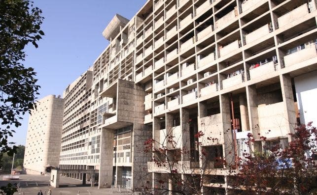 Chandigarh Secretariat