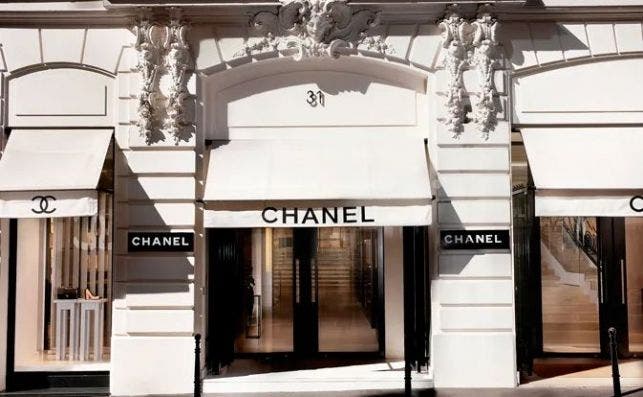 Chanel, Rue Cambon, ParÃ­s