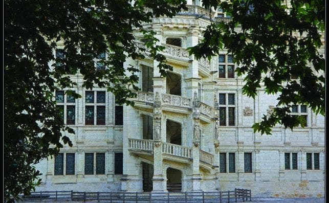 Chateau royal BloisÂ©C. Bouquin