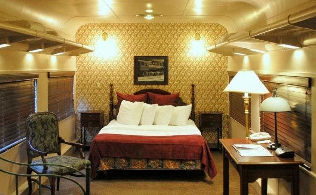 Chattanooga Choo Choo Hotel p